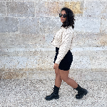 Blogger    Ines Carinhas - Influencer de moda.